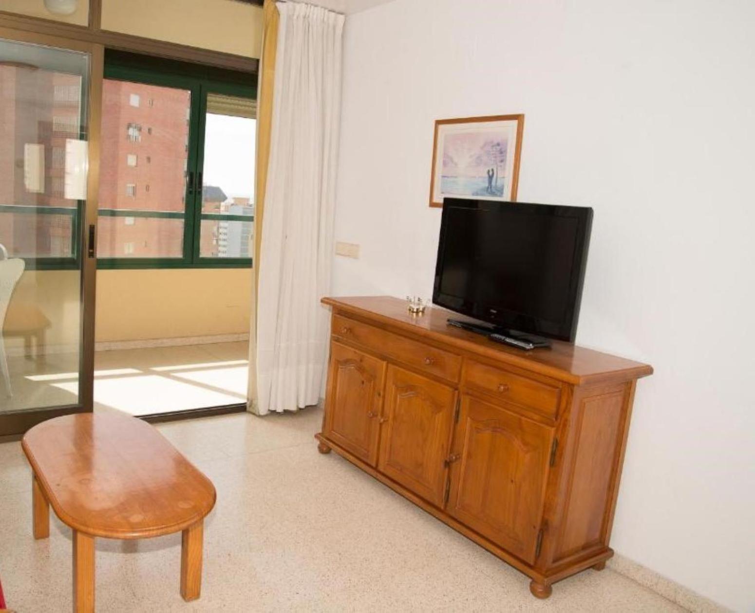 בנידורם Paraiso Centro Alquilevante מראה חיצוני תמונה