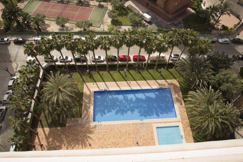 בנידורם Paraiso Centro Alquilevante מראה חיצוני תמונה