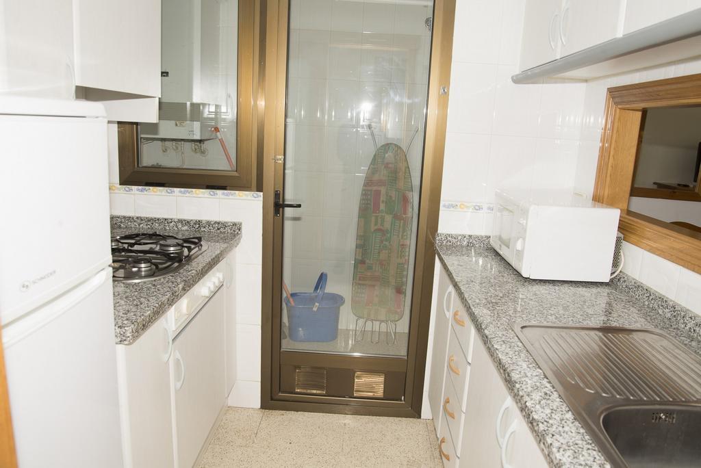 בנידורם Paraiso Centro Alquilevante מראה חיצוני תמונה