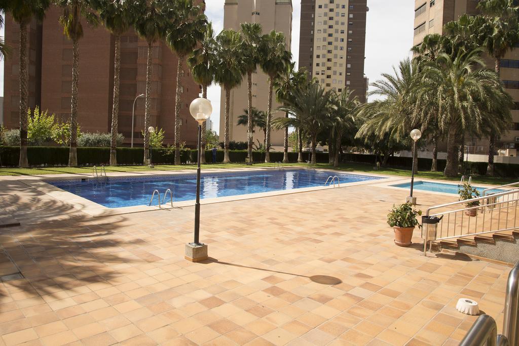 בנידורם Paraiso Centro Alquilevante מראה חיצוני תמונה