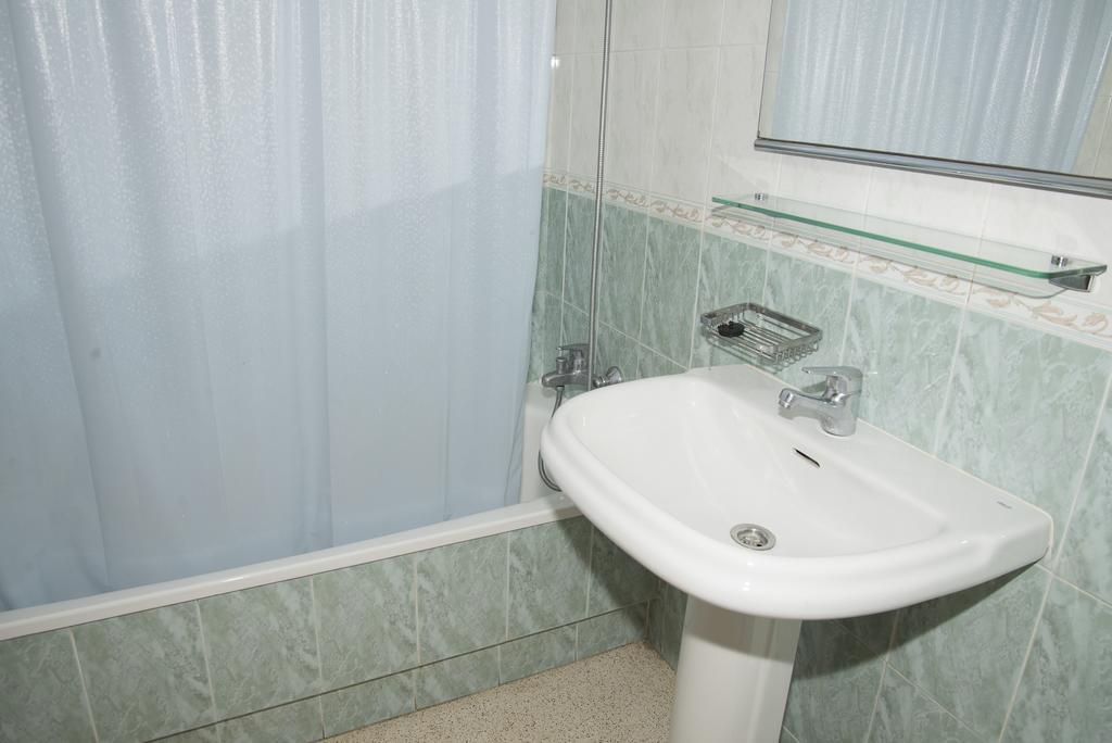 בנידורם Paraiso Centro Alquilevante מראה חיצוני תמונה