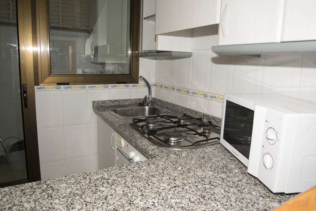 בנידורם Paraiso Centro Alquilevante מראה חיצוני תמונה