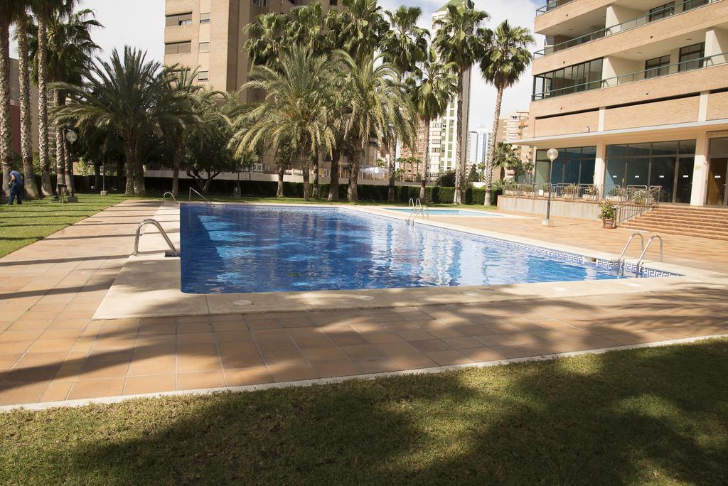 בנידורם Paraiso Centro Alquilevante מראה חיצוני תמונה