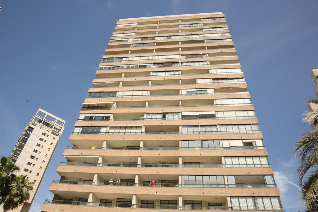 בנידורם Paraiso Centro Alquilevante מראה חיצוני תמונה