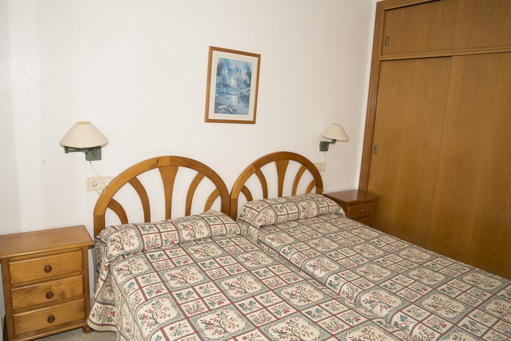 בנידורם Paraiso Centro Alquilevante מראה חיצוני תמונה