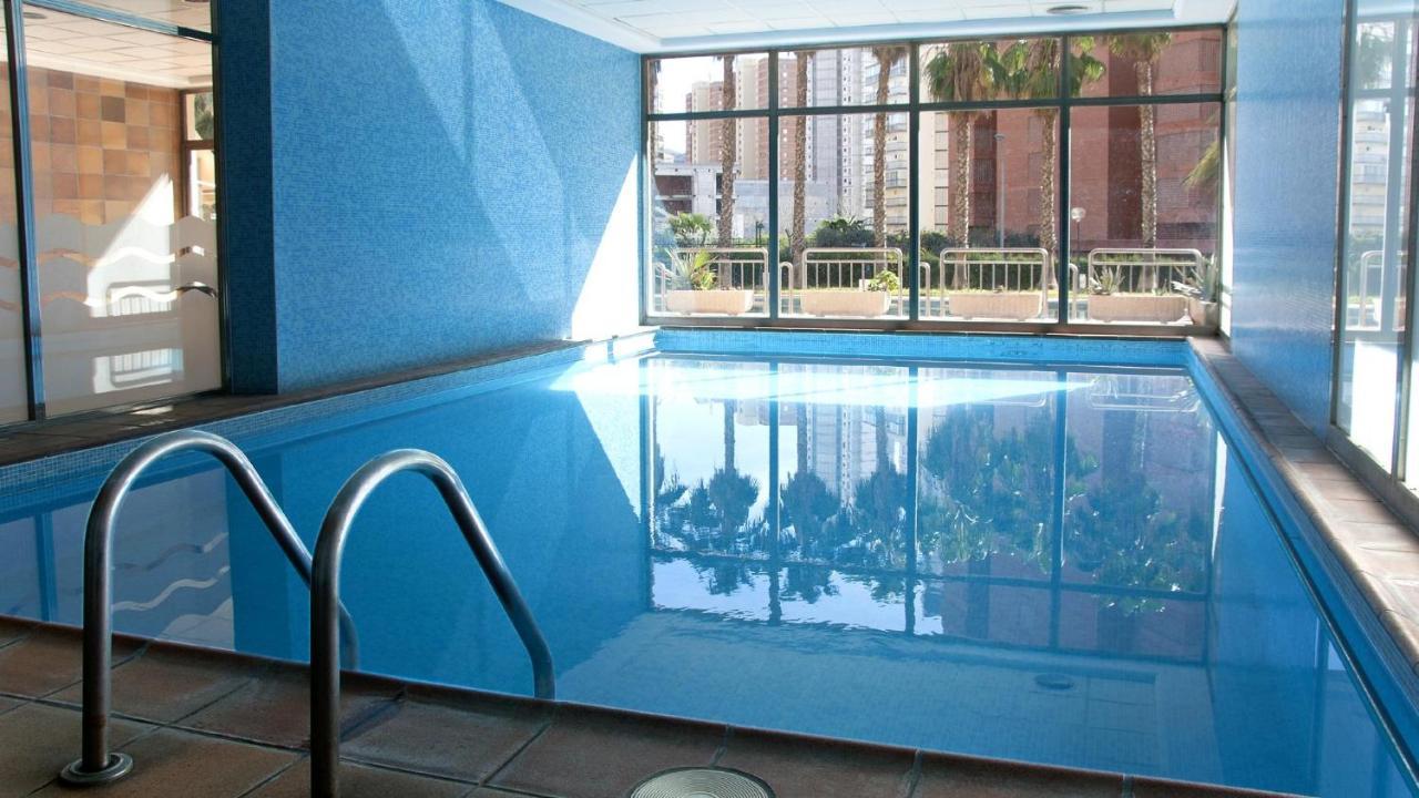בנידורם Paraiso Centro Alquilevante מראה חיצוני תמונה